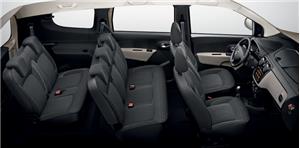 Neu Dacia Lodgy 7 PERSONEN