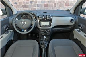 Neu Dacia Lodgy 7 PERSONEN