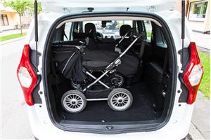 Neu Dacia Lodgy 7 PERSONEN