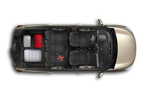 Neu Dacia Lodgy 7 PERSONEN