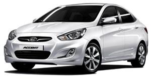 Neu Hyundai Accent Blue / AUTOMATISCH