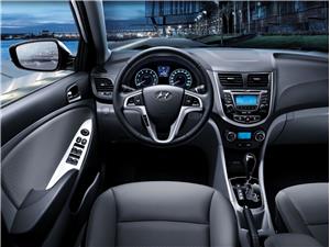Neu Hyundai Accent Blue / AUTOMATISCH