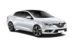 Neuer Renault Megane / AUTOMATISCH