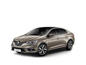 Neuer Renault Megane / AUTOMATISCH