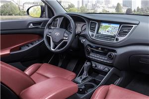 Neu Hyundai Tucson Jeep / AUTOMATISCH