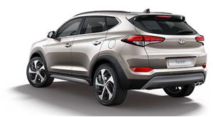 Neu Hyundai Tucson Jeep / AUTOMATISCH