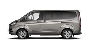 Neuer Ford Custom/ AUTOMATISCH/ 9 PERSONEN