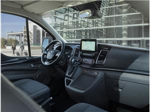 Neuer Ford Custom/ AUTOMATISCH/ 9 PERSONEN