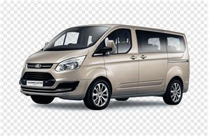 Neuer Ford Custom/ AUTOMATISCH/ 9 PERSONEN