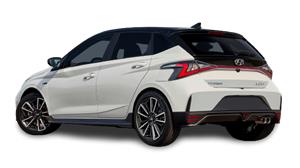Neu Hyundai i20 / AUTOMATISCH
