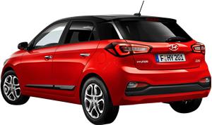 Neu Hyundai i20 / AUTOMATISCH
