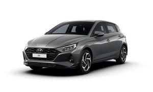 Neu Hyundai i20 / AUTOMATISCH
