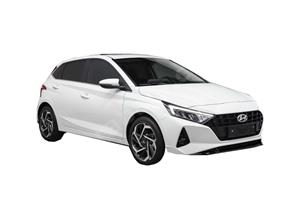 Neu Hyundai i20 / AUTOMATISCH
