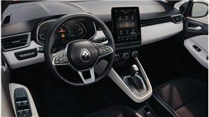 Neuer Renault Clio/ AUTOMATISCH