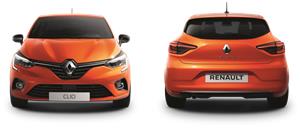 Neuer Renault Clio/ AUTOMATISCH