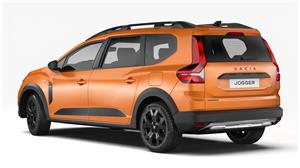 Neu JOGGER / By Renault / 7 PERSONEN