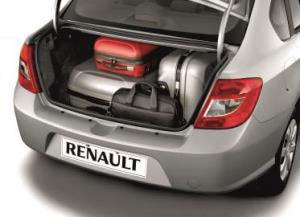 Renault Symbol / Benzin