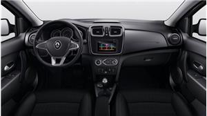 Renault Symbol / Benzin