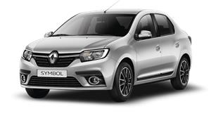 Renault Symbol / Benzin
