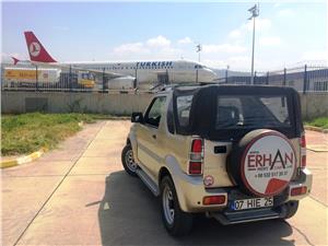 Suzuki Jimny 4X4, Automatisch/Benzin