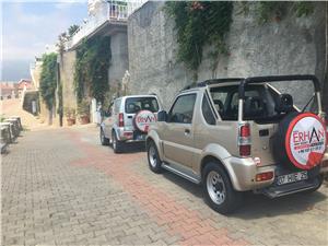 Suzuki Jimny 4X4, Automatisch/Benzin